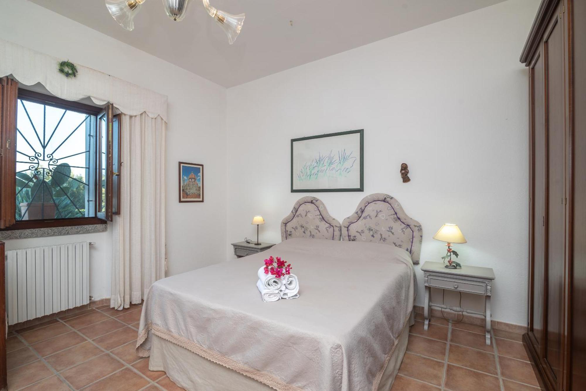 Villa Peditoltu 奧爾比亞 外观 照片