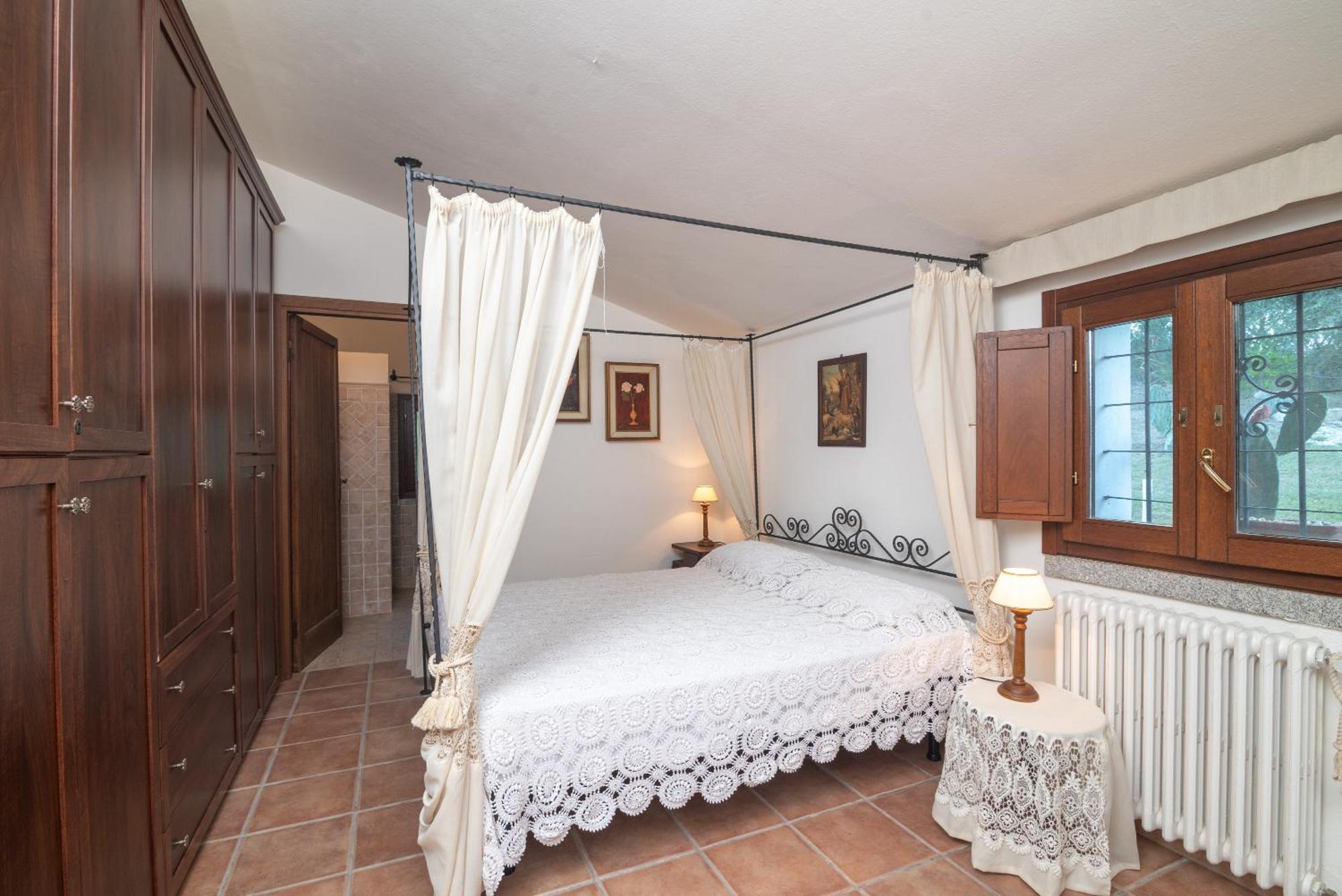 Villa Peditoltu 奧爾比亞 外观 照片
