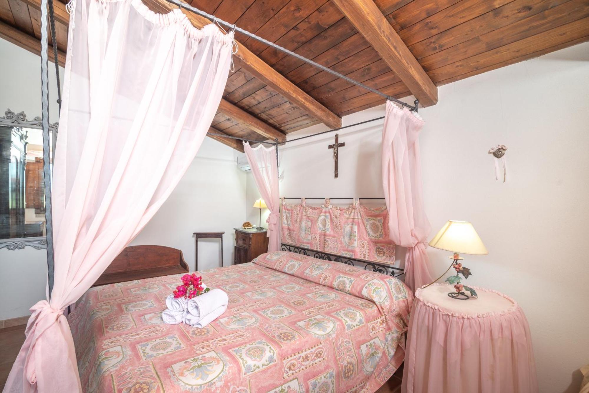 Villa Peditoltu 奧爾比亞 外观 照片